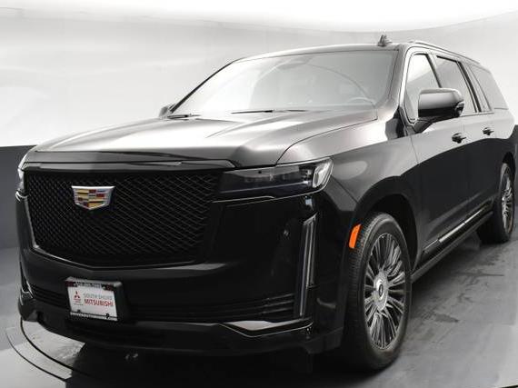 CADILLAC ESCALADE ESV 2023 1GYS4PKL6PR364095 image